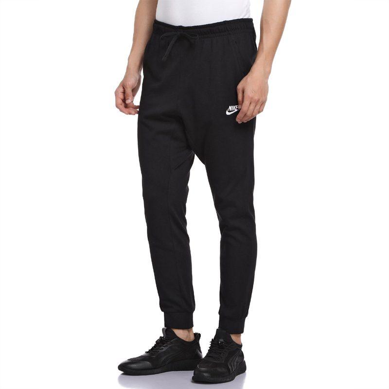 Nike Knitted Sweatpants Men's Black 804462-010