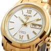 SEIKO Overseas Seiko 5 Automatic SNKK84K1 Men's Watch, Model, Winding, Business/ Casual