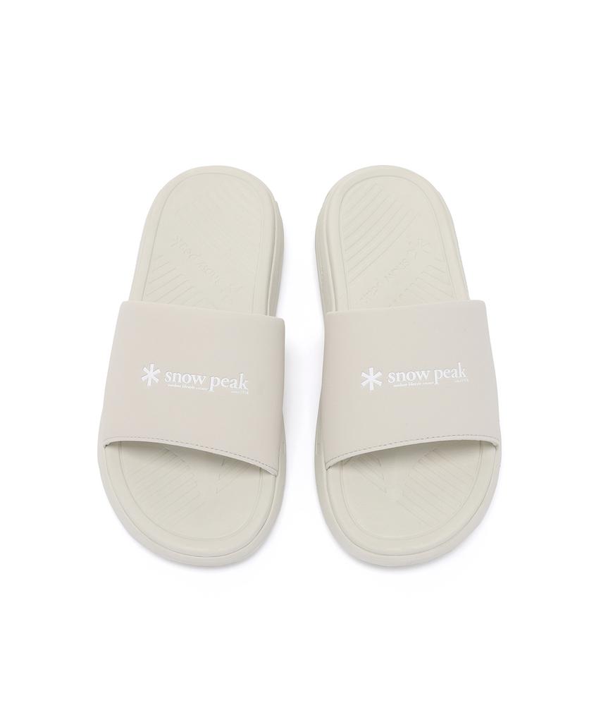 Snowpeak Apparel Land Slide (S25Zufsd35) Light Beige