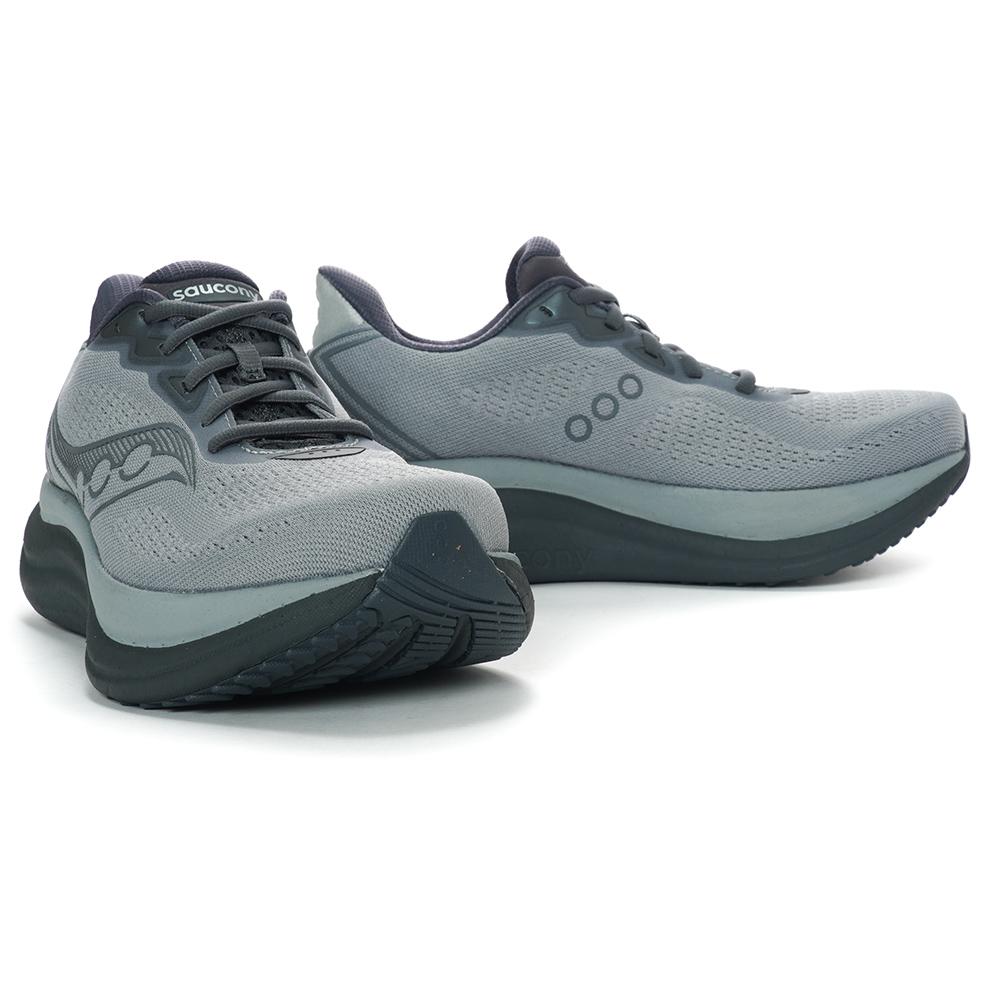 SAUCONY Triumph 23 Wide Fossil Shadow Men Sneakers Grey S21024-203
