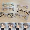 Blue Light Blocking Women Designers Eyeglasses Optical Spectacle Computer Eye Protection Glass Fashion Eyewear