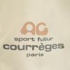 courreges Windbreaker 11 white Women Used