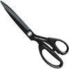 Hasegawa Cutlery Šķēres Bondfree PRO Melnas Kopējais asmens SE-265F garums 26.5 garums 11.5 (cm)