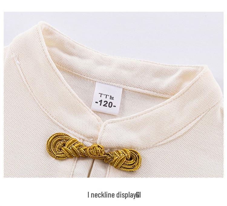 Children's Spring & Autumn Sports Uniform Set: Baseball-Style Performance Costume for Primary School & Kindergarten.