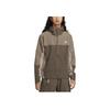 Nike ACG Collection Sun Farer Patchwork Letter Print Zip Jacket Men Jackets Brown DH3104-004