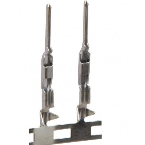 Pin.bls Connector Plug For Goldpin 50Pcs Silver