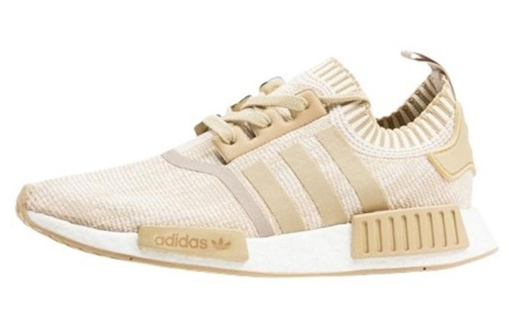 Adidas Unisex Originals Nmd_r1 Pk 'Linen Khaki' By1912 Cm