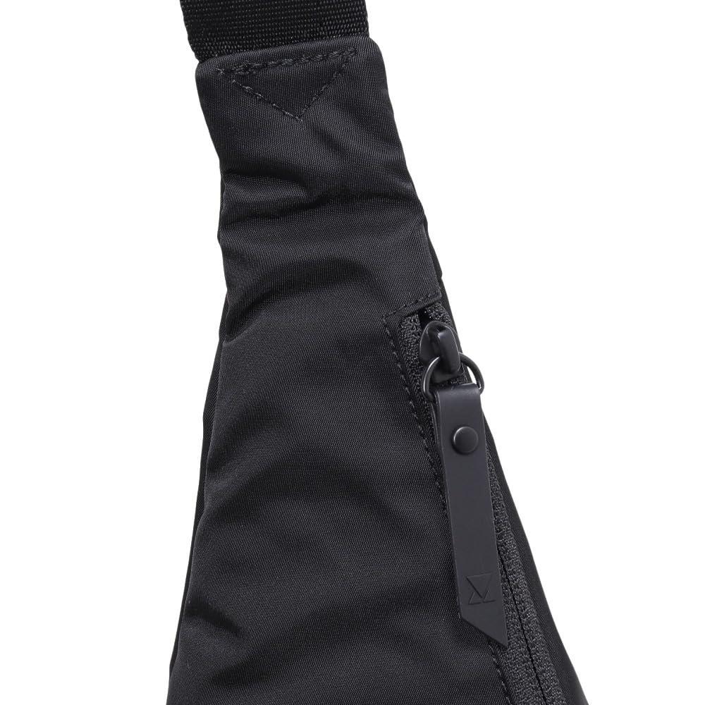 [Machiavellic] Taška přes rameno SIERRA FRECCIA ONE SHOULDER BAG ČERNÁ (019)