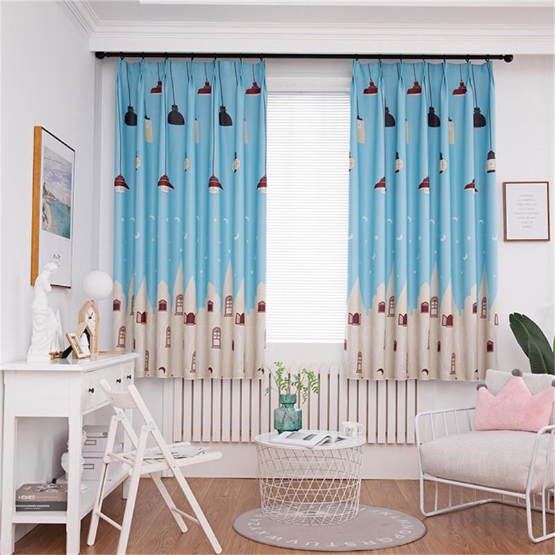 Ds Room Shadow Blackout Window Curtain Fl Bedroom Blinds Ja At Affordable S Free Real Reviews With Photos Joom Ds Room Shadow Blackout Window, Half Window Curtains For Bedroom