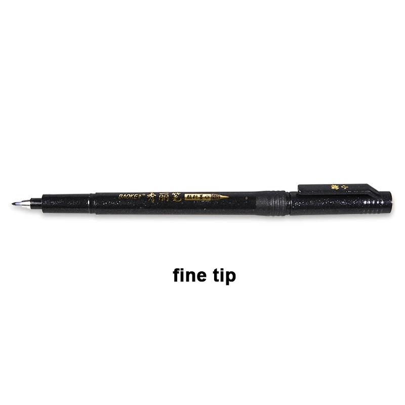 Hand Lettering Pens Brush Lettering Pens Markers Drawing Black Ink Pens Art Marker Calligraphy Pen for Writing School Supplies