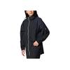 Under Armour Knitterwebart Locker Bequem Vielseitige Jacke Damenjacken Schwarz 6005994-001