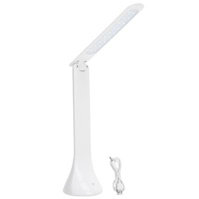 Portable LED Desk Lamp Cordless Battery Powered Reading Table Lamp Home Office Decoration