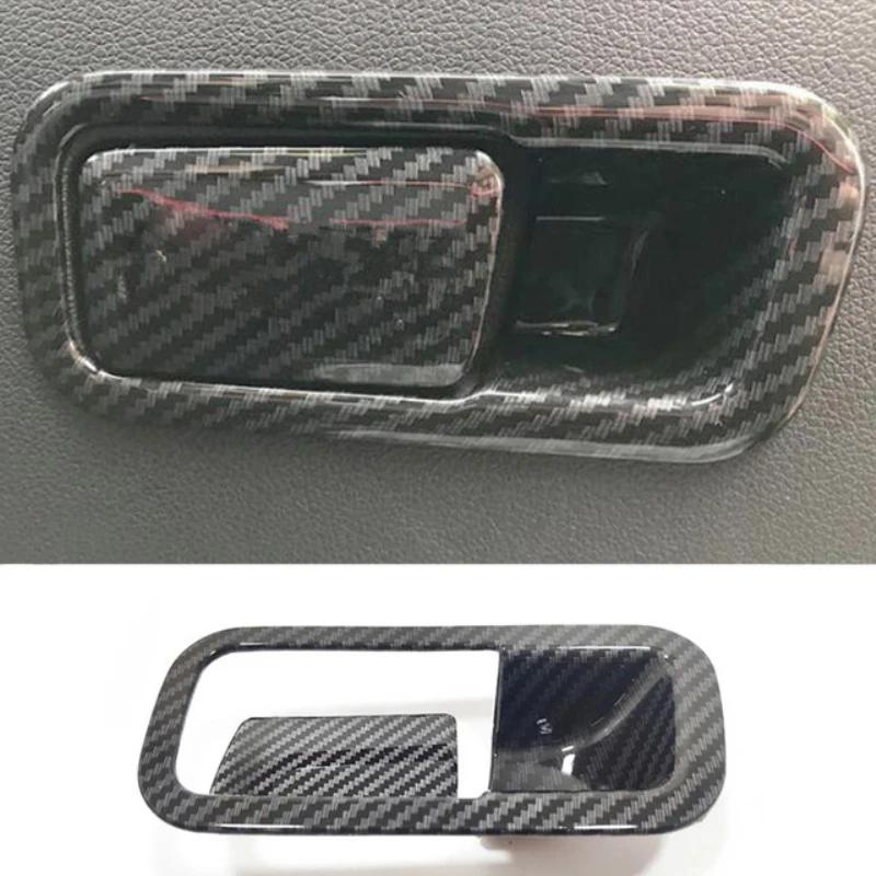 For Hyundai Kona Encino Kauai 2018 - Accessories Inner Door Bowl Window Switch Air Condition Vent Gear Shift Panle Cover