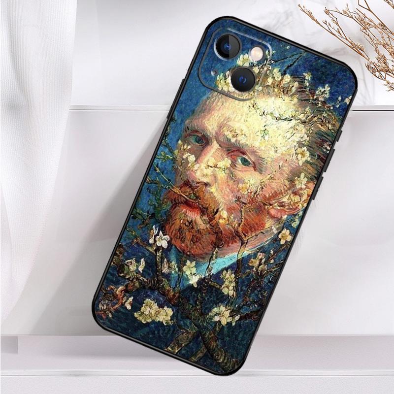 Van Gogh Starry Night Shockproof Case For iPhone 17 16 Pro Max 11 14 15 Plus 12 13 Mini 16e 17 Air Phone Cover