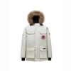 Dumping goods men's and women's Parker medium and long down jackets men's winter new expedition coat jacket