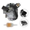 Carburetor Carb Fit for Honda DIO50 NCH50 NSC50 NCH50 NVS50 NSK AF56 2008-2019