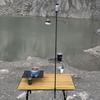 Portable Detachable Camping Lamp Stand