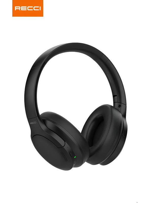 Recci REP-W59 Wireless ANC Over-Ear Headphones