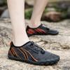 Unisex Übergröße Wassersportschuhe Atmungsaktive Mesh Watschuhe Strandschuhe