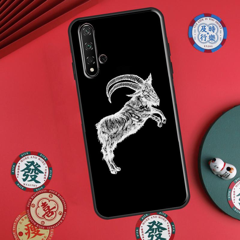 Witch Witchcraft For Huawei P20 P30 P40 Lite P60 Pro Nova 12i 11i 8i 12s 9 10 SE Y90 Y60 Y70 Y72 Y61 Y91 Case