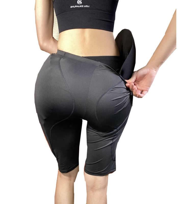 Thickened Hip Lift Sponge Pad for Sexy, Enhanced Butt - Perfect for Cosplay