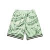 X Firebat Loose Fit Shorts Men's Green 152121211-2