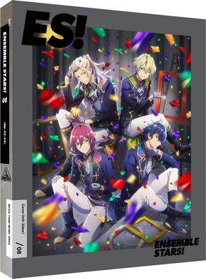Ensemble Stars! Blu-ray 08 (Special Limited Edition)