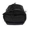Motorcycle Tail Luggage Bag 20L-30L Expandable Multi Pockets Motorbike Trunk Storage Bag with Rain Cover and 4 Mounting Straps