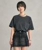 DECET Pigment Pocket T-Shirt Dcts001Dgray