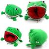 Green Frog Naruto Cosplay Ninja Wallet - Anime Merchandise & Props