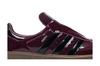 adidas Samba OG 'Maroon Black Patent'