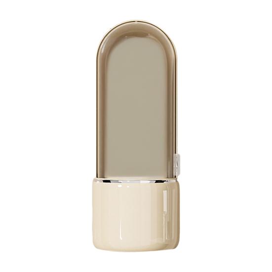 Yousheng Wall Mount Disposable Cup Dispenser Large Capacity Dustproof Transparent Design Easy to Install Water Cooler Cup Holder