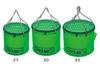 Daiichi Seiko Fishing Bucket for Ajisukari Horse 33cm (Japanese Mackerel) (11058)