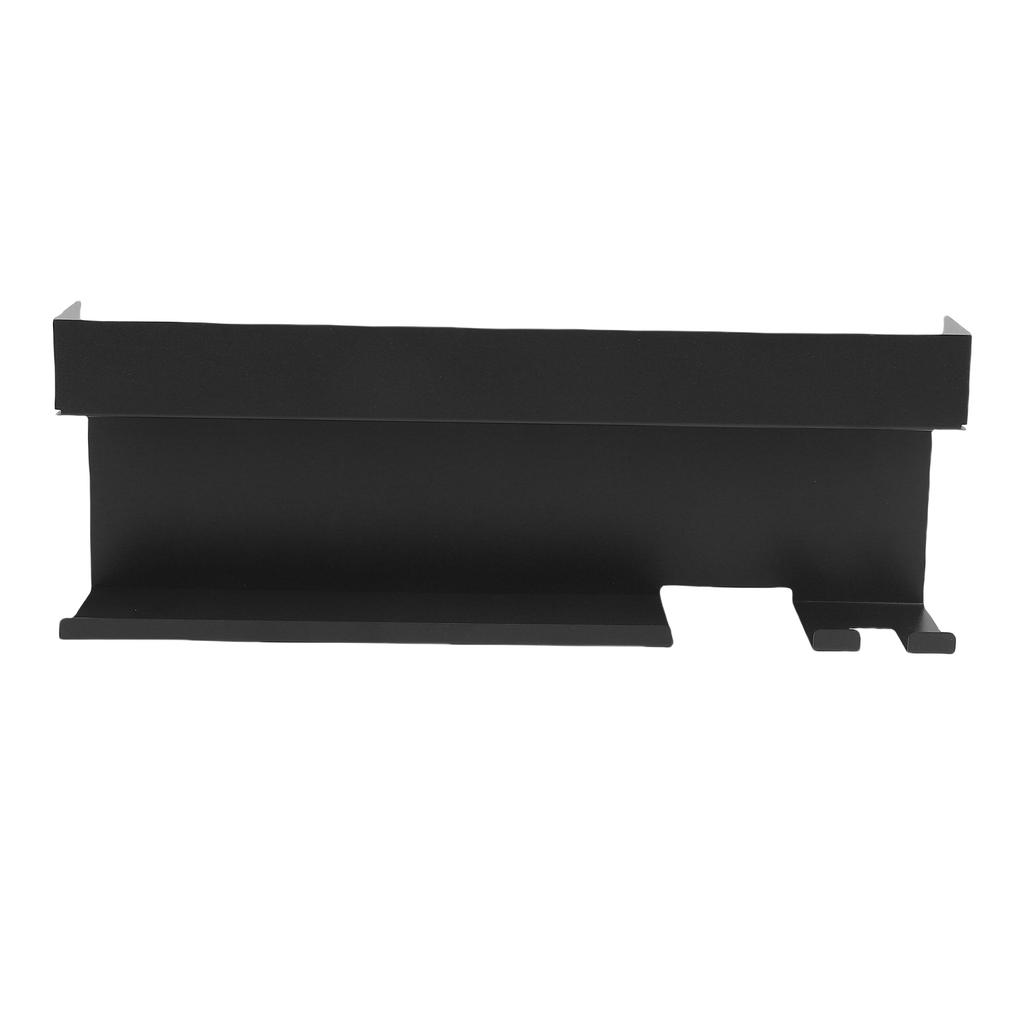 Stainless Steel Curling Iron Wall Mount Holder Hair Straightener Storage Rack Self Adhesive Hairdryer Holder Hair Tool