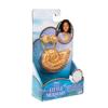 Disney Little Mermaid Ariel Seashell Necklace with Light Up Feature and Ariel Singing Voice Toy Necklace for Girls Role Play and Dress Up Time One