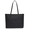 New Jordan Monogram Polyester Tote Bag, Shopping Bag, Shoulder Bag, Handbag Men's Black HM9241-010