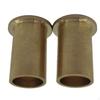 2Pcs Throttle Shaft Bushings Advanced Fits for 12V 89-98 Replacement