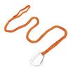 with Safety Hook Adjustable Tie Rope 4 Colors Canoe Safety Rope  for Kayak Paddles