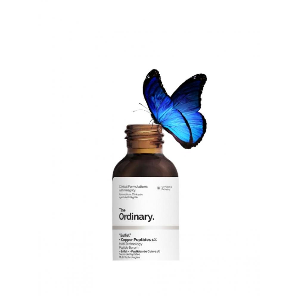 Das Ordinal Multi Peptid + Kupfer Peptid 1 Serum 30ml