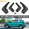 Apărătoare de noroi pentru Volkswagen VW T-Cross 2018 Apărătoare de noroi Apărătoare de noroi Apărătoare de noroi Apărătoare de noroi față spate