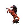 Simulated Resin Horse Model Decor Tabletop Figurine Micro Landscape Decoration