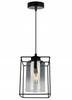 MODERN ELEGANT GLASS HANGING LAMP