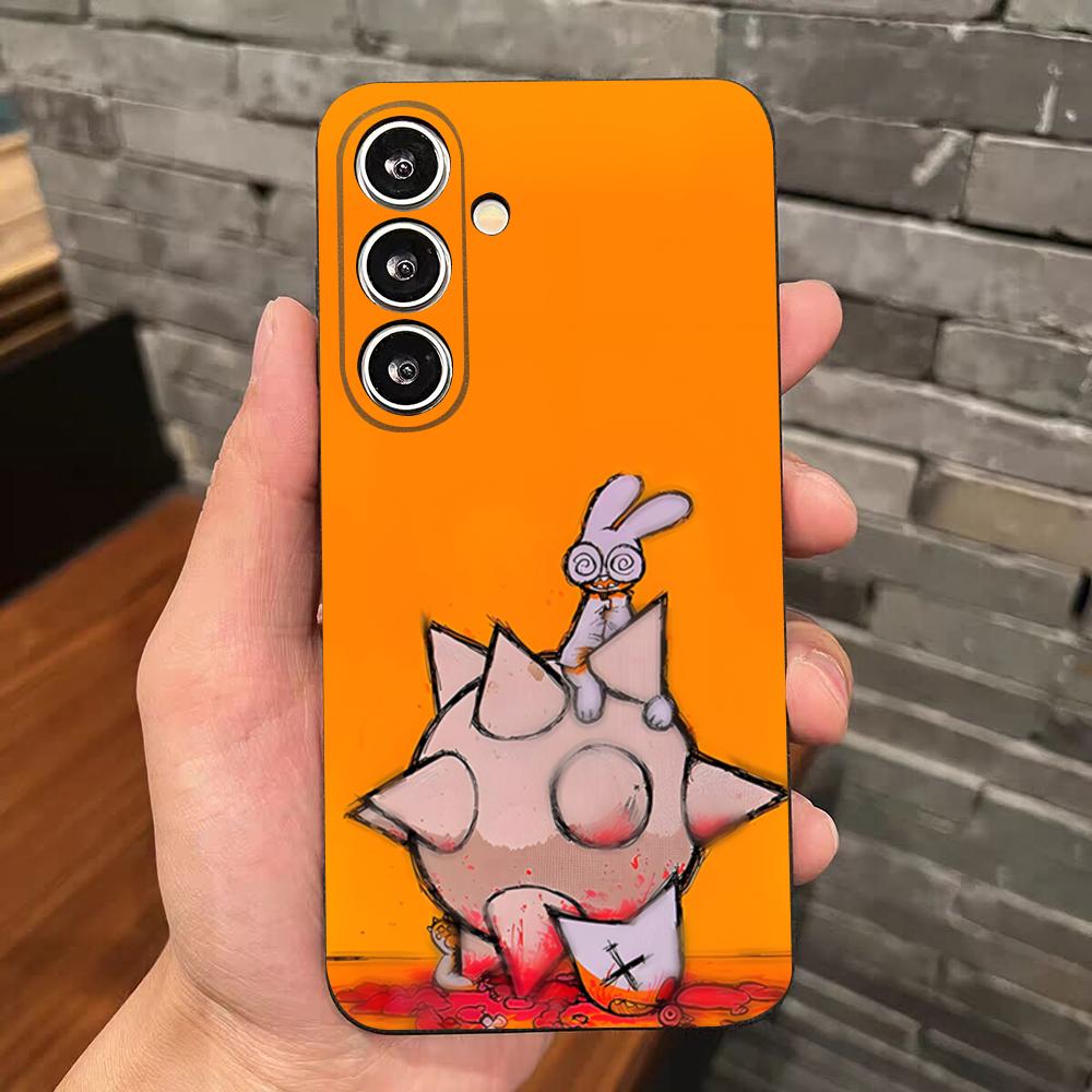 Femtanyl Album Phone Case For Samsung S26 S25 Edge S24 S23 S22 S21 S20 Ultra Plus Fe Galaxy Silicon Cover