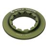 Wolf Tooth Centerlock Rotor Lockring Internal Spline Raw Silver - (U1RTR-LCKRNG-IS-RSIL)