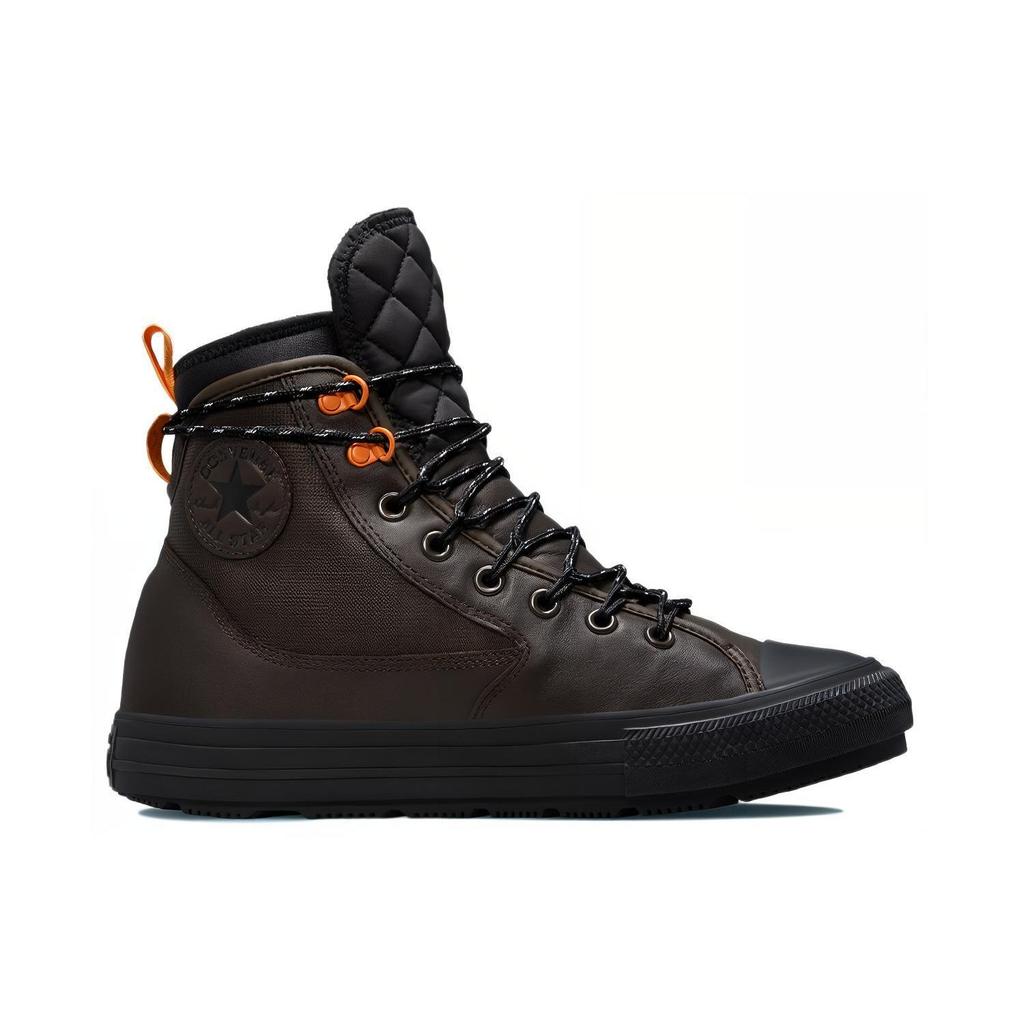 Converse Sneakers Unisex Chuck Taylor All Star All Terrain High Marrone Velluto 172132C
