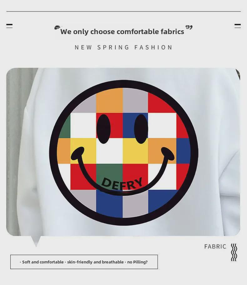 Trendy Boys' Long-Sleeve Sweatshirt - Autumn/Winter 2023 Street Style Collection