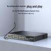 Shengwei 24-Port Gigabit Web-Managed Network Switch