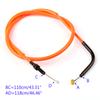 Motorcycle Wire Steel Clutch Cable Replacement For Yamaha 14-2017 MT-09 MT 09 OR