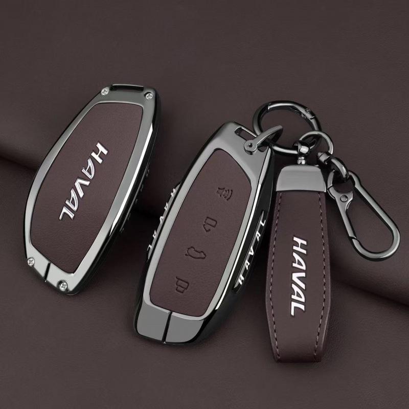 Haval Car Key Case for H6, Big Dog, F5/F7, H5/H9, M6, H7/H8, Xiaolong & First Love Models.