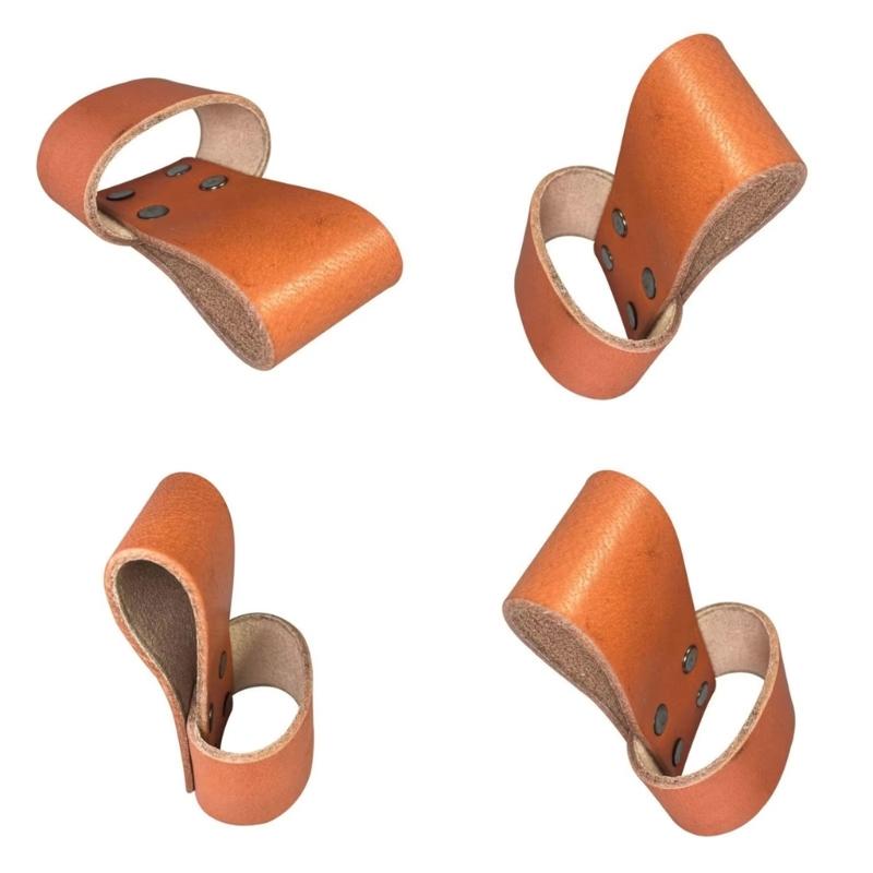 Multipurpose Faux Leather Tool Organizers for Carpenters and Craftsmen Hammer Holder Hatchets Pocket Sheath Carriers